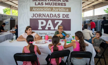 LLEVAN JORNADAS DE PAZ A LA COLONIA BICENTENARIO CON ATENCIÓN DIRECTA A LAS FAMILIAS