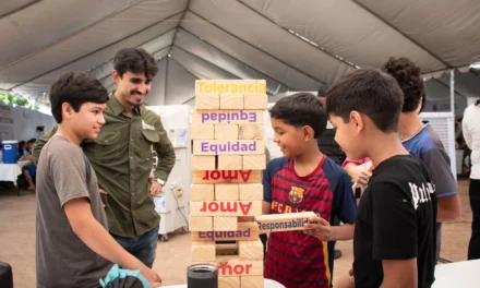LLEVAN JORNADA DE PAZ A LA COMUNIDAD DE EL RANCHITO CON SERVICIOS GRATUITOS PARA LAS FAMILIAS
