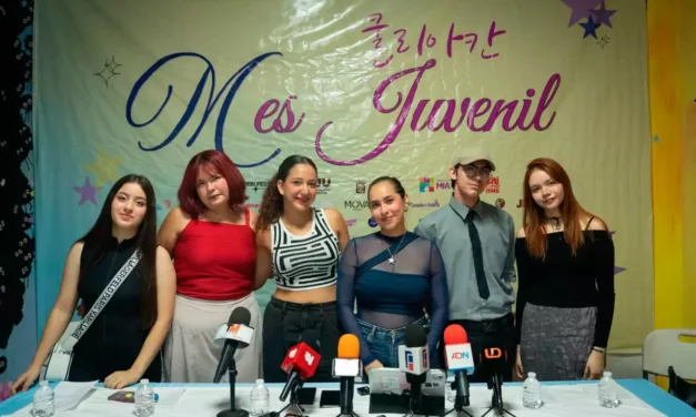 IMJU FEST 2026 OFRECERÁ UN MES DE ACTIVIDADES GRATUITAS PARA CELEBRAR A LAS JUVENTUDES DE CULIACÁN