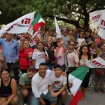 LA TRANSFORMACIÓN TIENE RESULTADOS Y EL PUEBLO LA VA A DEFENDER: ESTRELLA PALACIOS