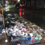 AYUNTAMIENTO DE CULIACÁN REALIZA LABORES DE LIMPIEZA TRAS PRECIPITACIONES REGISTRADAS EN LA CIUDAD