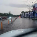 LLUVIAS MOVILIZAN A PROTECCIÓN CIVIL: RESCATAN A CUATRO PERSONAS Y ATIENDEN MÁS DE 20 EMERGENCIAS EN CULIACÁN
