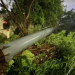 ATIENDE AYUNTAMIENTO DE CULIACÁN REPORTES POR LLUVIAS; MANTIENE MONITOREO PERMANENTE EN ZONAS DE RIESGO