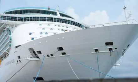 MAZATLÁN ARRANCA AGOSTO CON IMPORTANTE DERRAMA ECONÓMICA POR TURISMO DE CRUCEROS
