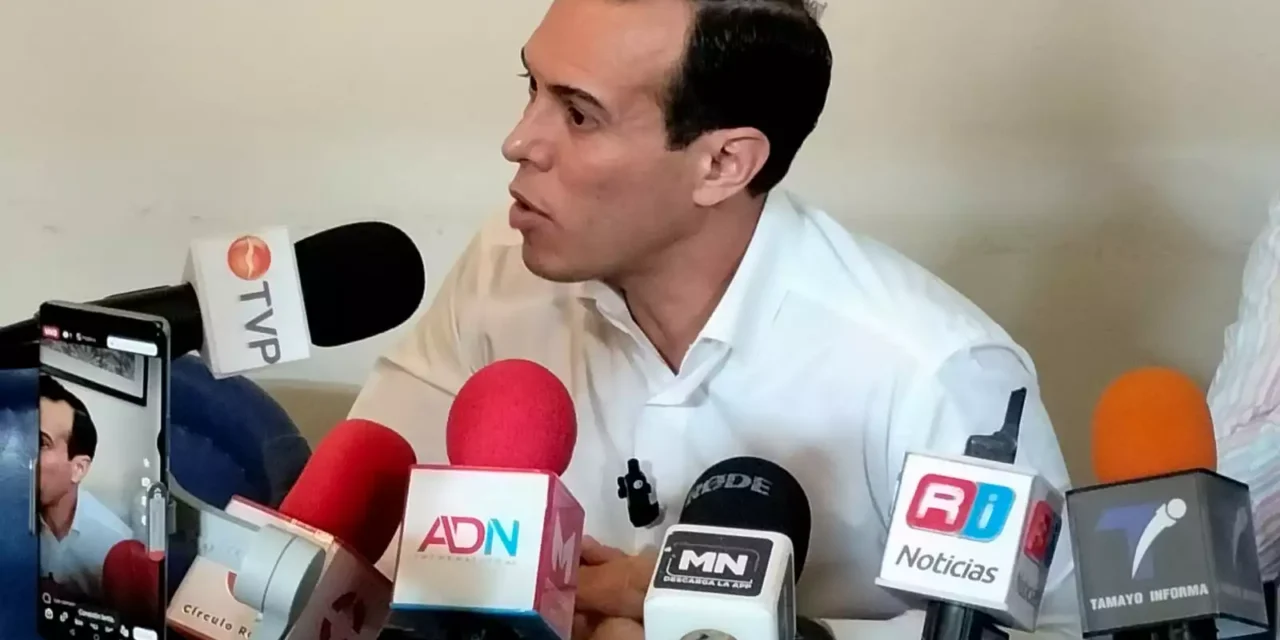 JESÚS IBARRA PIDE “PASAR BÁSCULA” A LOS ASPIRANTES DE MORENA EN SINALOA
