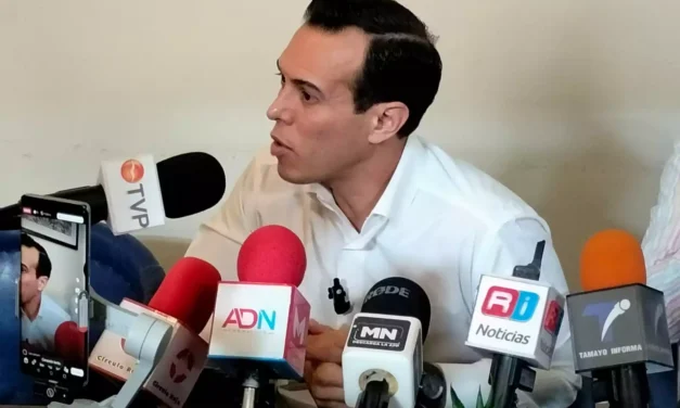 JESÚS IBARRA PIDE “PASAR BÁSCULA” A LOS ASPIRANTES DE MORENA EN SINALOA