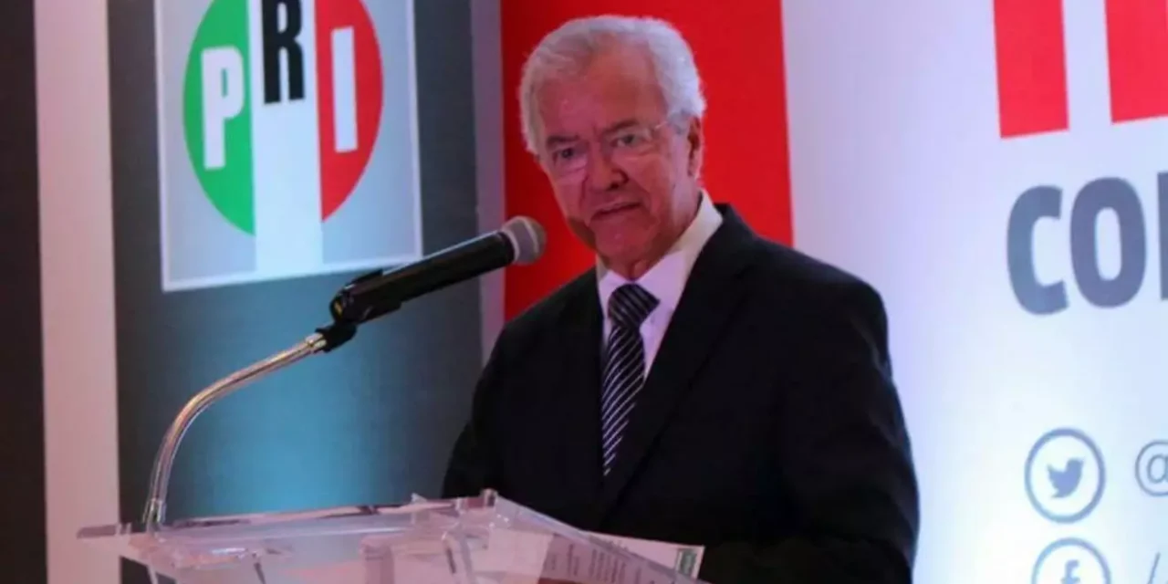 PRI SINALOA LAMENTA EL FALLECIMIENTO DE JESÚS ENRIQUE HERNÁNDEZ CHÁVEZ “CHUQUIQUI”