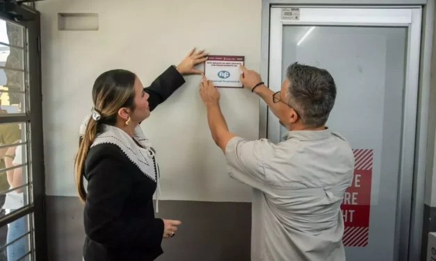 DISTINTIVO NAFIN IMPULSA LA INDUSTRIA DE AEROPARTES DE CULIACÁN