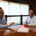 DAN SEGUIMIENTO AYUNTAMIENTO DE NAVOLATO Y UAS A LA CONSTRUCCIÓN DE LA PREPARATORIA EN VILLA JUÁREZ