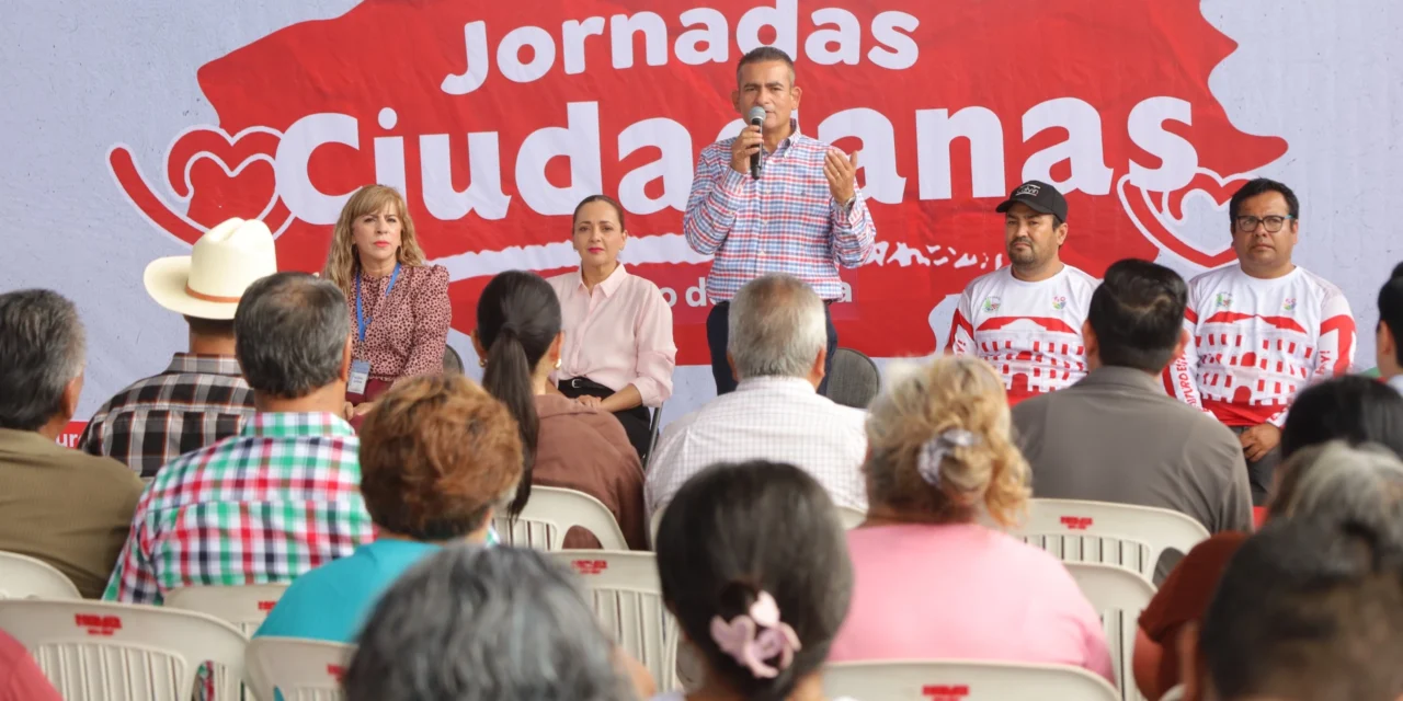 JORNADAS CIUDADANAS ACERCAN SERVICIOS Y SOLUCIONES A LAS FAMILIAS DE EL MOLINO