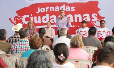 JORNADAS CIUDADANAS ACERCAN SERVICIOS Y SOLUCIONES A LAS FAMILIAS DE EL MOLINO