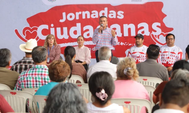 JORNADAS CIUDADANAS ACERCAN SERVICIOS Y SOLUCIONES A LAS FAMILIAS DE EL MOLINO