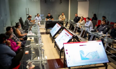 GRUPO INTERINSTITUCIONAL COORDINA OPERATIVO DE SEGURIDAD PARA DOS EVENTOS MASIVOS EN NAVOLATO
