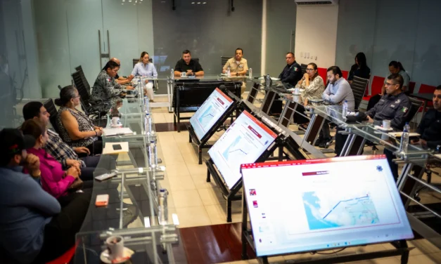 GRUPO INTERINSTITUCIONAL COORDINA OPERATIVO DE SEGURIDAD PARA DOS EVENTOS MASIVOS EN NAVOLATO