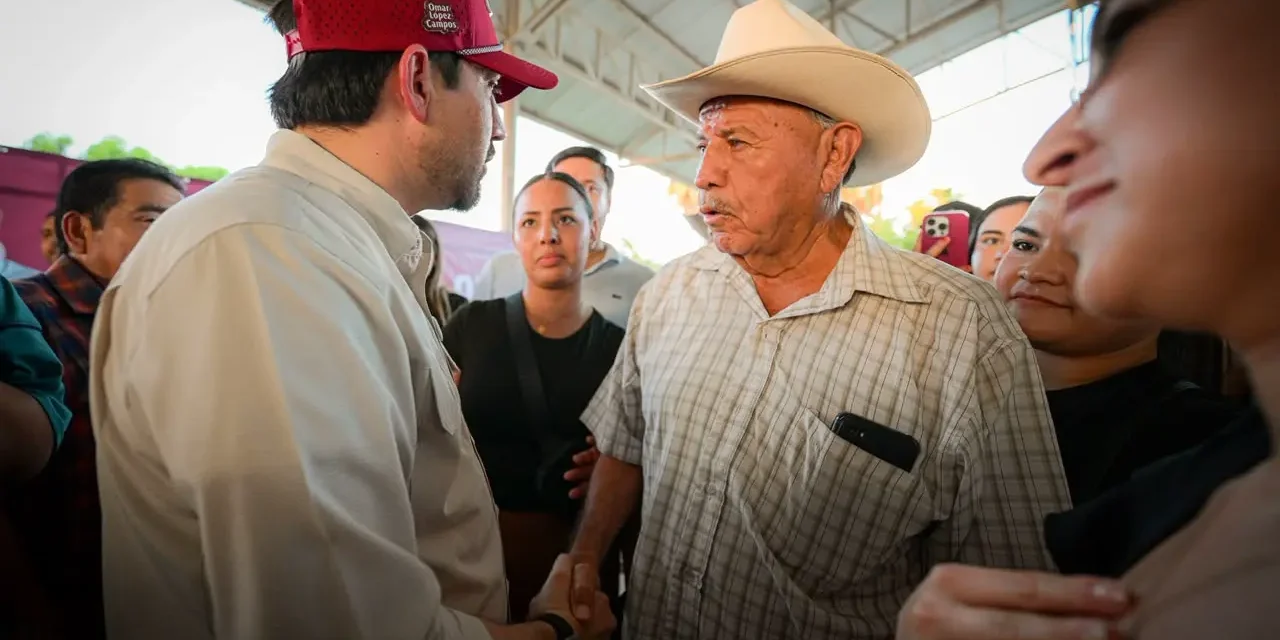 LA FUERZA DE NAVOLATO SE UNE PARA CONSTRUIR EL SEGUNDO PISO DE LA TRANSFORMACIÓN EN SINALOA
