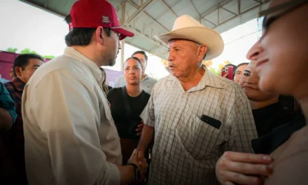 LA FUERZA DE NAVOLATO SE UNE PARA CONSTRUIR EL SEGUNDO PISO DE LA TRANSFORMACIÓN EN SINALOA