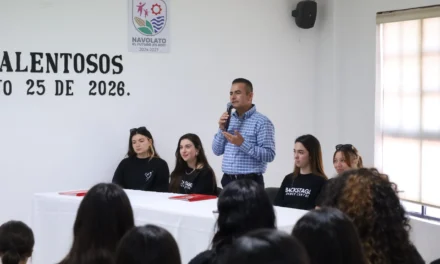 RECONOCE GOBIERNO DE NAVOLATO LOS LOGROS NACIONALES QUE OBTIENE NAVOLATO EN DANZA