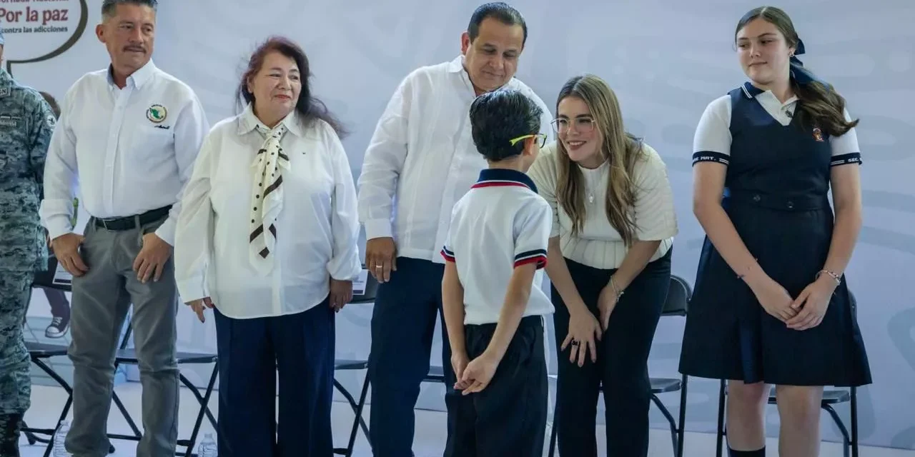 INAUGURAN CICLO ESCOLAR 2026-2027 DEL NIVEL BÁSICO