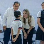 INAUGURAN CICLO ESCOLAR 2026-2027 DEL NIVEL BÁSICO