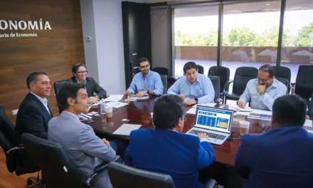 NUEVA INVERSIÓN MINERA FORTALECE EL DESARROLLO ECONÓMICO DE SINALOA