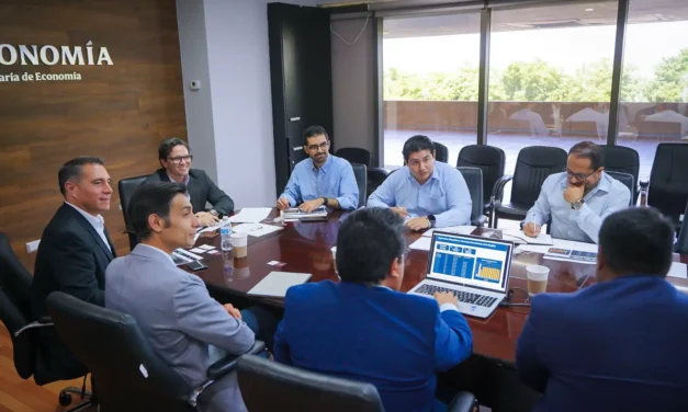 NUEVA INVERSIÓN MINERA FORTALECE EL DESARROLLO ECONÓMICO DE SINALOA
