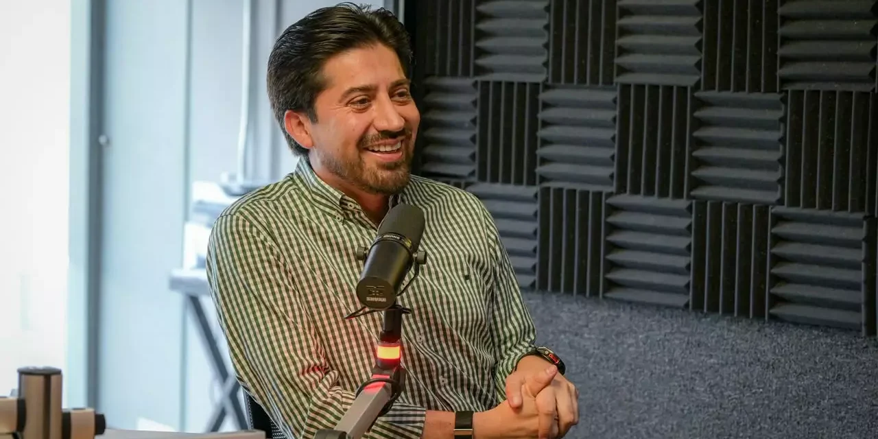 “YO ESTOY COMPLETAMENTE SEGURO VOY A SER EL COORDINADOR”: OMAR LÓPEZ CAMPOS