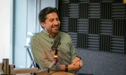 “YO ESTOY COMPLETAMENTE SEGURO VOY A SER EL COORDINADOR”: OMAR LÓPEZ CAMPOS