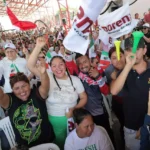 “VAMOS A JALAR PAREJO PARA DEFENDER Y CONSOLIDAR LA TRANSFORMACIÓN EN SINALOA”: ESTRELLA PALACIOS