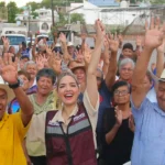 LA TRANSFORMACIÓN GARANTIZA QUE LOS APOYOS LLEGUEN DIRECTAMENTE AL PUEBLO: ESTRELLA PALACIOS