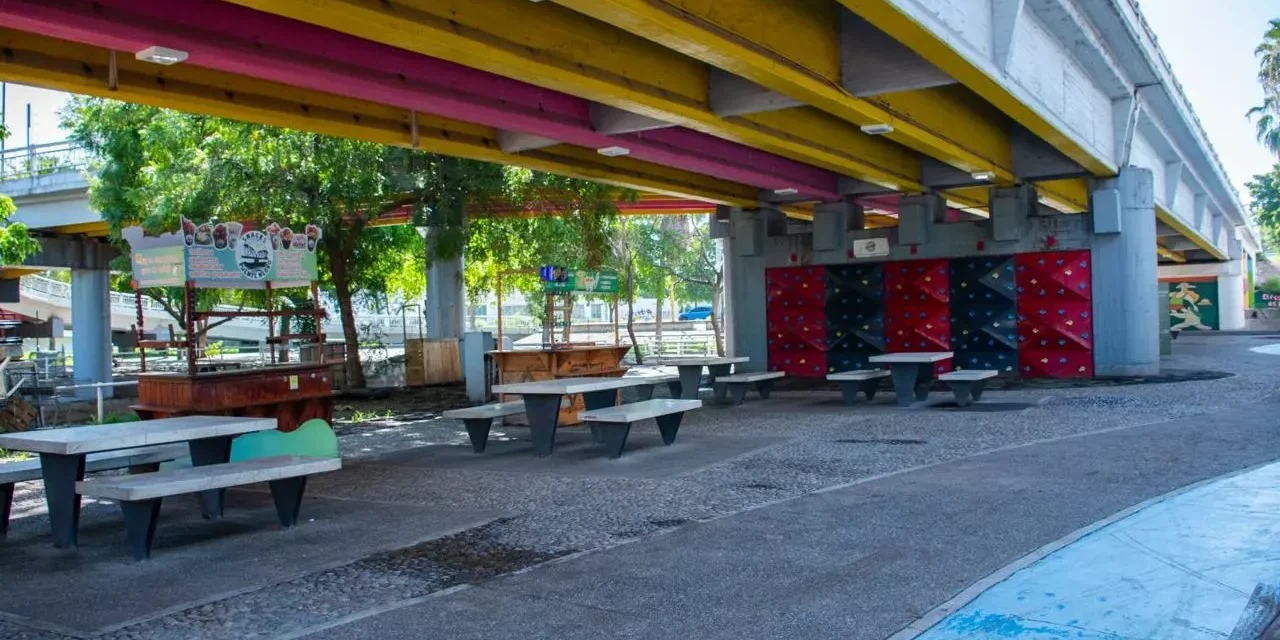 REABREN PARQUE ACUÁTICO Y PARQUE LAS RIBERAS TRAS CONCLUIR LABORES DE LIMPIEZA Y REVISIÓN