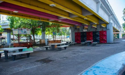 REABREN PARQUE ACUÁTICO Y PARQUE LAS RIBERAS TRAS CONCLUIR LABORES DE LIMPIEZA Y REVISIÓN