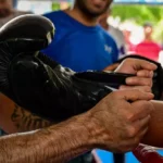 PERSONAS PRIVADAS DE LA LIBERTAD PARTICIPAN EN ENCUENTRO DE BOX Y REACTIVAN EL GIMNASIO DEL CENTRO PENITENCIARIO DE AGUARUTO