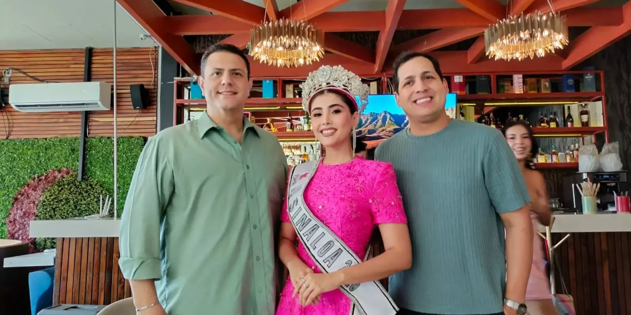 AIRAM TOSTADO VA POR EL TÍTULO NACIONAL MISS PETITE MÉXICO 2026