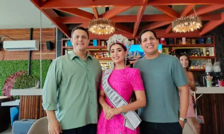 AIRAM TOSTADO VA POR EL TÍTULO NACIONAL MISS PETITE MÉXICO 2026