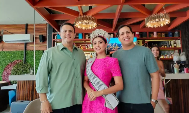 AIRAM TOSTADO VA POR EL TÍTULO NACIONAL MISS PETITE MÉXICO 2026