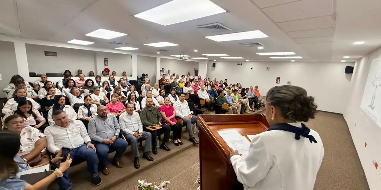 PRESENTA VOLUNTARIADO ESTATAL DE LA SECRETARÍA DE SALUD RESULTADOS DE SU LABOR DURANTE EL PERIODO 2025-2026