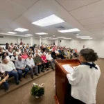 PRESENTA VOLUNTARIADO ESTATAL DE LA SECRETARÍA DE SALUD RESULTADOS DE SU LABOR DURANTE EL PERIODO 2025-2026