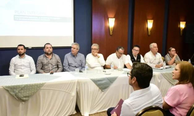 PRESENTAN PLAN INTEGRAL PARA LA CONSERVACIÓN AMBIENTAL, EL BIENESTAR COMUNITARIO Y EL DESARROLLO SOSTENIBLE DE LA BAHÍA DE OHUIRA