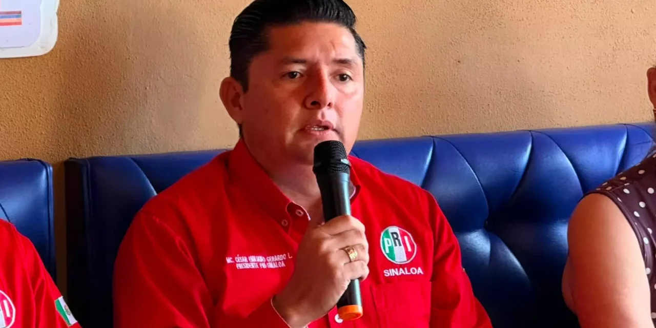 MORENA QUIERE CONTROLAR LO QUE SE DICE MIENTRAS FRACASA EN GARANTIZAR LA SEGURIDAD: CÉSAR EMILIANO GERARDO