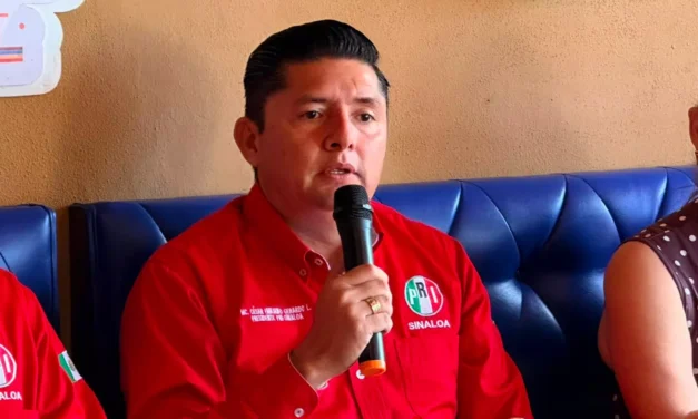 MORENA QUIERE CONTROLAR LO QUE SE DICE MIENTRAS FRACASA EN GARANTIZAR LA SEGURIDAD: CÉSAR EMILIANO GERARDO