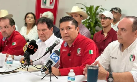 PRI SINALOA ABRE LAS PUERTAS A LIDERAZGOS QUE ROMPEN CON EL VERDE Y APUESTAN POR DEFENDER AL CAMPO