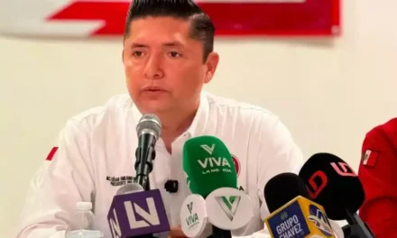 CÉSAR EMILIANO GERARDO LUGO EXPRESA EL RESPALDO DEL PRI SINALOA A ALEJANDRO MORENO Y REAFIRMA LA DEFENSA DE LA LIBERTAD DE EXPRESIÓN