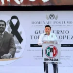PRI SINALOA RINDE HOMENAJE PÓSTUMO A GUILLERMO TORRES LÓPEZ
