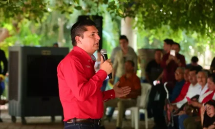 PRI SINALOA FORTALECE SU CERCANÍA CON NAVOLATO EN ENCUENTRO CIUDADANO DE RENDICIÓN DE CUENTAS