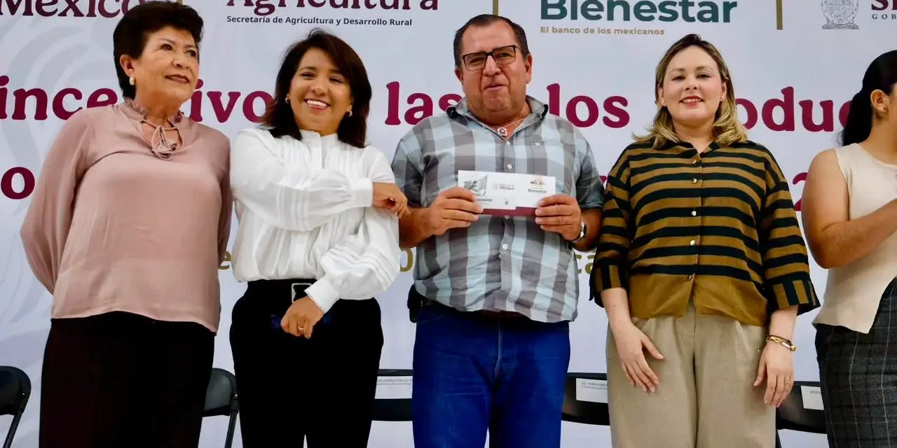 RECONOCE GOBERNADORA YERALDINE CUMPLIMIENTO DE ACUERDOS DE LA PRESIDENTA SHEINBAUM CON LAS Y LOS PRODUCTORES DE MAÍZ DE SINALOA