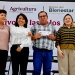 RECONOCE GOBERNADORA YERALDINE CUMPLIMIENTO DE ACUERDOS DE LA PRESIDENTA SHEINBAUM CON LAS Y LOS PRODUCTORES DE MAÍZ DE SINALOA
