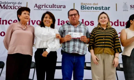 RECONOCE GOBERNADORA YERALDINE CUMPLIMIENTO DE ACUERDOS DE LA PRESIDENTA SHEINBAUM CON LAS Y LOS PRODUCTORES DE MAÍZ DE SINALOA