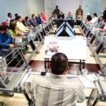 GRUPO INTERINSTITUCIONAL COORDINA ACCIONES DE SEGURIDAD PARA EL FESTIVAL DEL RASPADO IMALA 2026 Y EL VAQUE-RUN