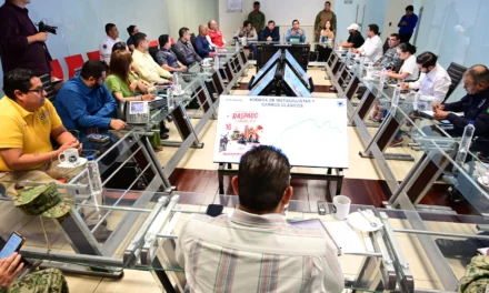 GRUPO INTERINSTITUCIONAL COORDINA ACCIONES DE SEGURIDAD PARA EL FESTIVAL DEL RASPADO IMALA 2026 Y EL VAQUE-RUN