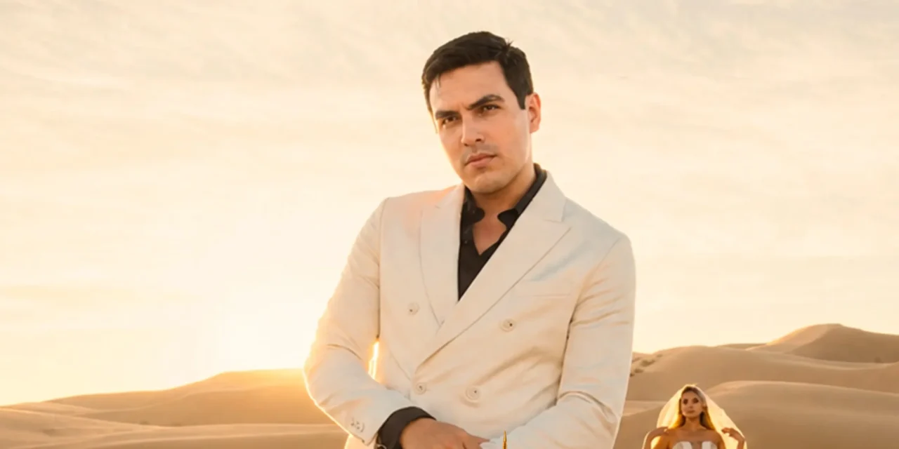 RAÚL HERNÁNDEZ JR. LANZA «DE LA TIERRA AL CIELO»